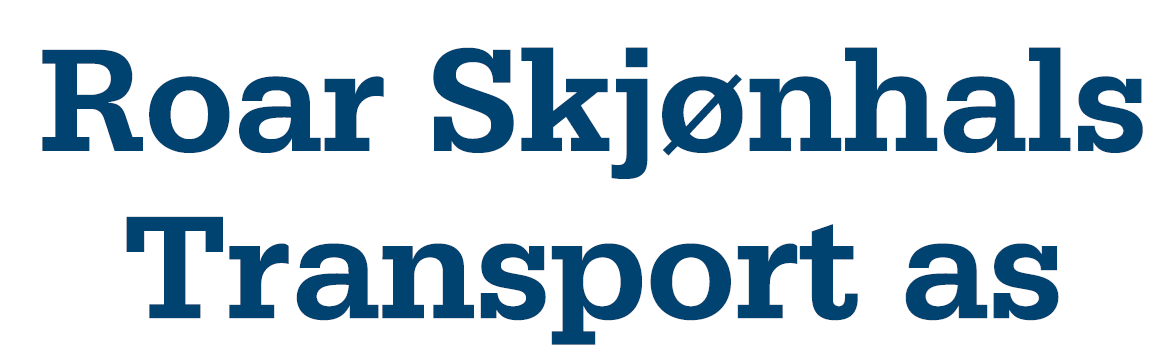 Roar Skjønhals Transport AS